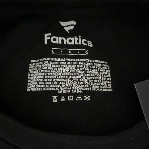 Florida State Seminoles softball t-shirt by Fanatics. Size Large - Picture 5 of 6